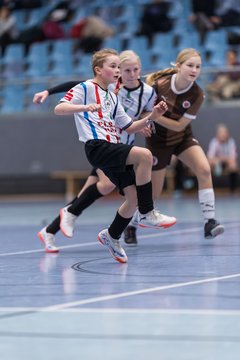 Bild 52 - wDJ Power Girls Cup Suederelbe